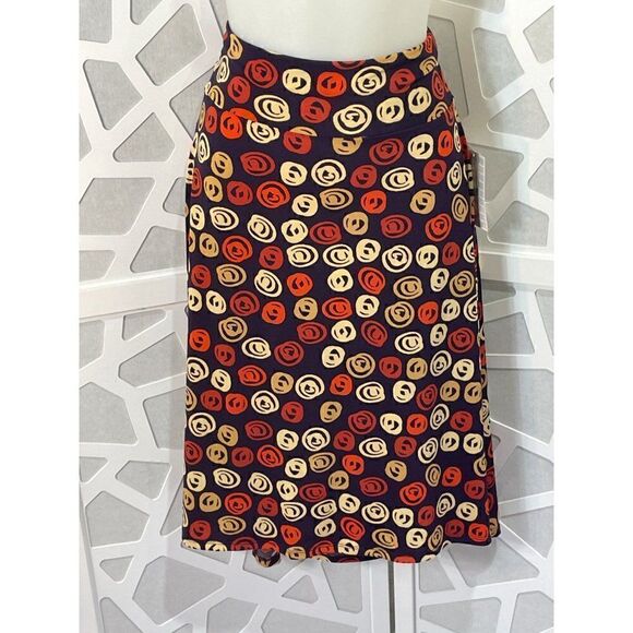 NWT Lularoe Sm Azure Skirt - Picture 8 of 11